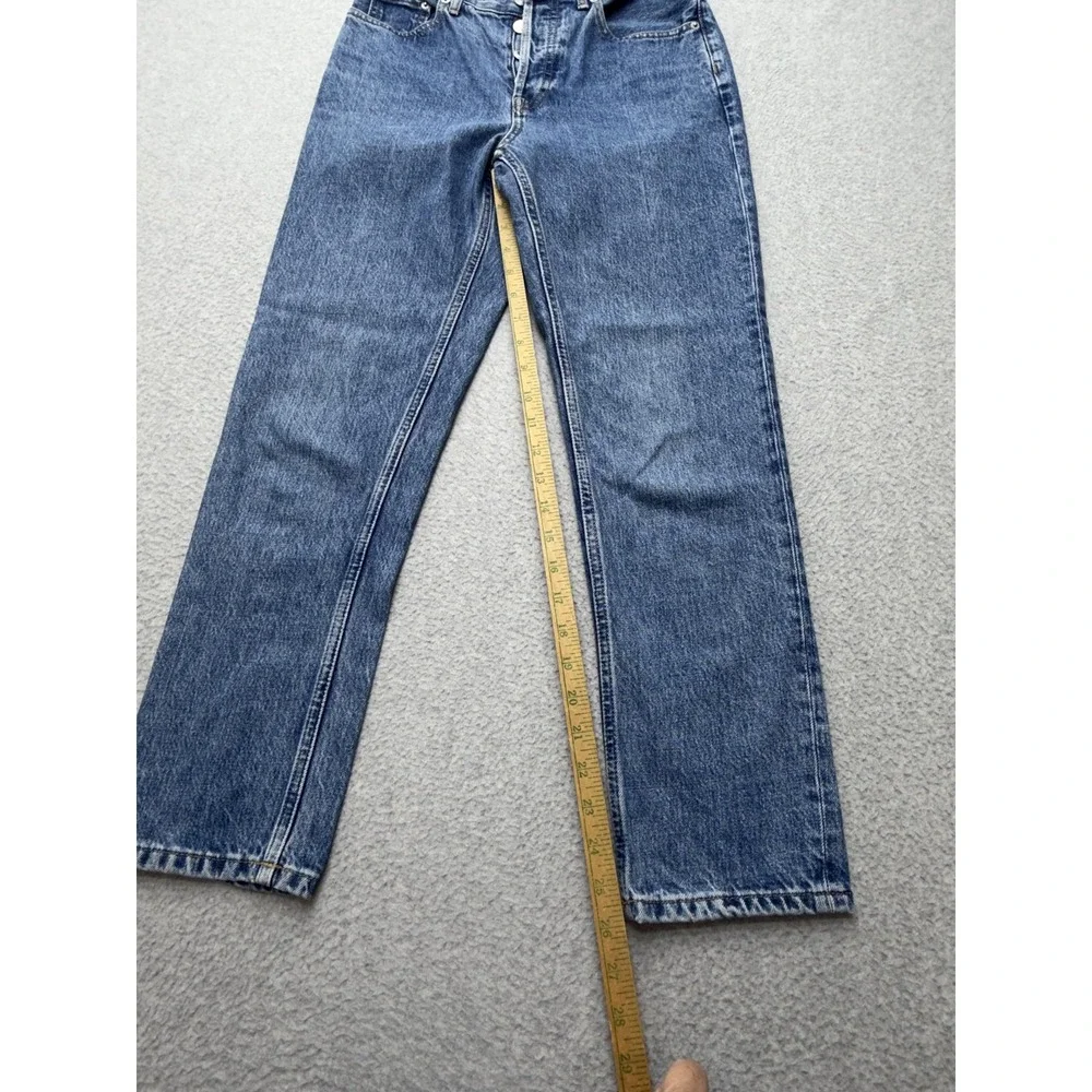 Everlane cheeky jean